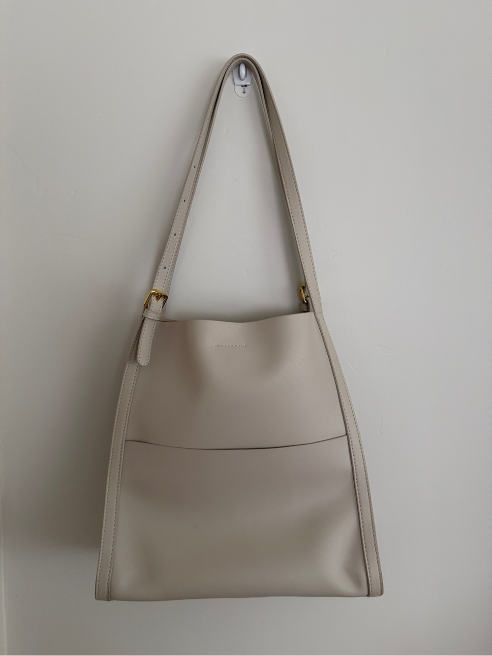 Verano Hill Camilla Tote Beige